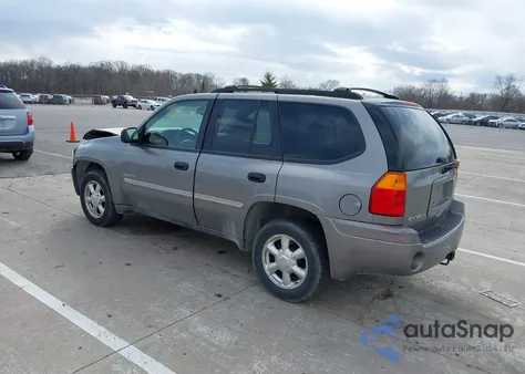 2006 GMC Envoy Sle из США, поврежденный, VIN 1GKDT13S562275036